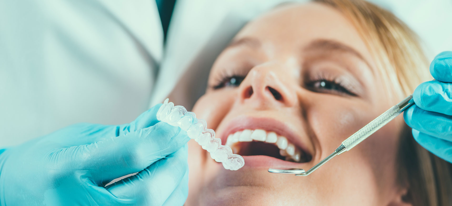 Materiały stomatologiczne najnowszej generacji EWDENT Łódź